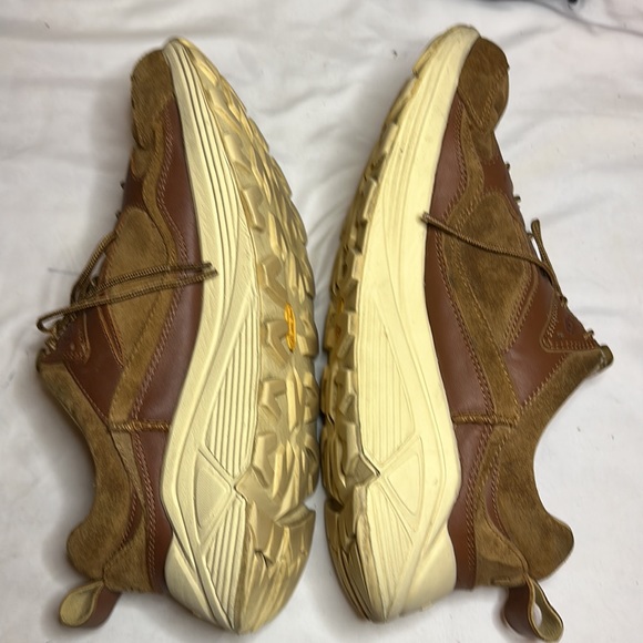 UGG MIWP TRAINER LOW SNEAKERS CHESTNUT SIZE 11.5 - Picture 8 of 12